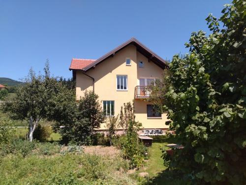 Villa Garden House Pazari?