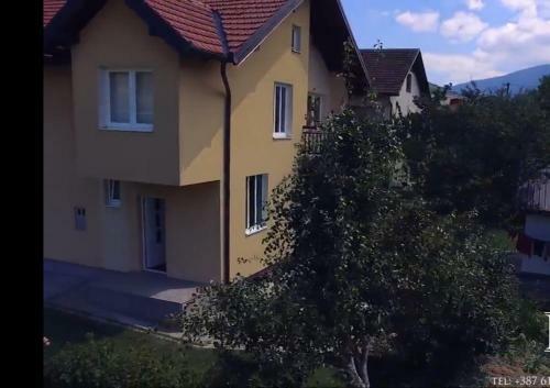 Villa Garden House Pazari?
