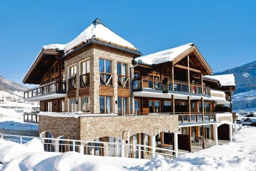 Apartamento Holiday Resort Das Wildkogel, Bramberg Am Wildkogel