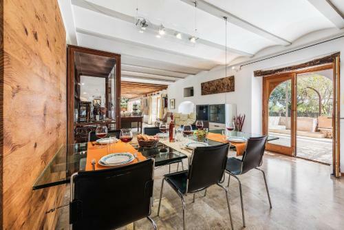 3 Bedroom Villa With Private Pool Near Pollensa