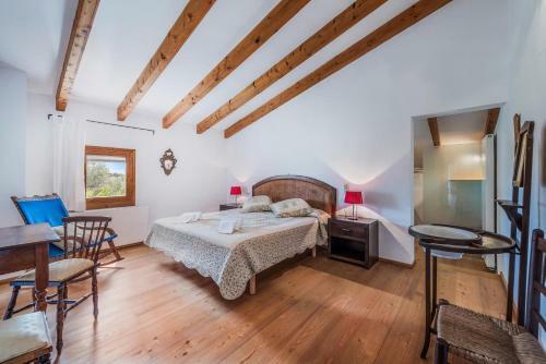 3 Bedroom Villa With Private Pool Near Pollensa