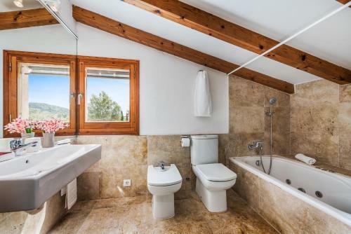 3 Bedroom Villa With Private Pool Near Pollensa