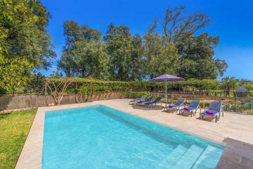 3 Bedroom Villa With Private Pool Near Pollensa