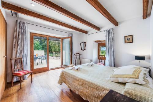 3 Bedroom Villa With Private Pool Near Pollensa
