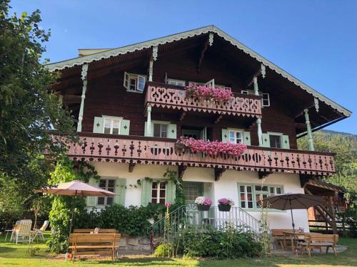 Apartamento Villa Zeppelin - App Aquamarin