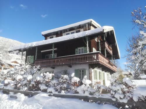 Apartamento Villa Zeppelin - App Aquamarin
