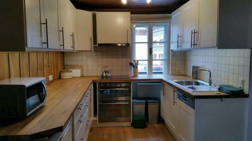 Apartamento Villa Zeppelin - App Aquamarin