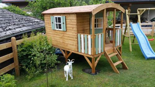 Apartamento Villa Zeppelin - App Aquamarin