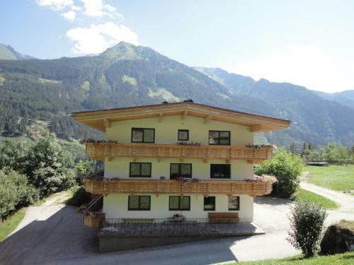 Apartamento Ferienwohnung - Schmirnerhof