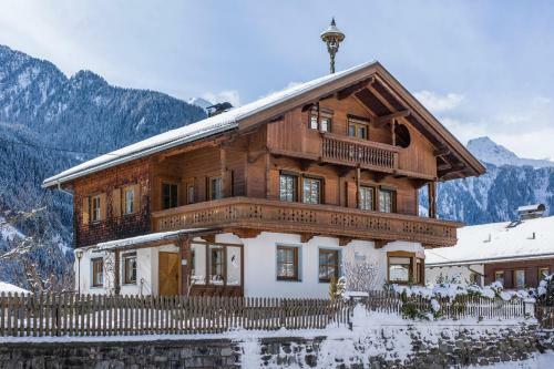 Apartamento G�stehaus Waldruh