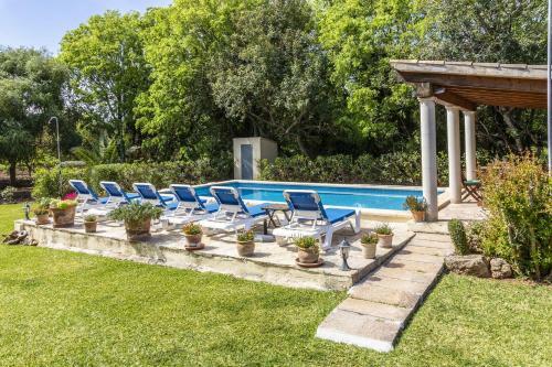 3 Bedroom Villa With Private Pool, Pollensa