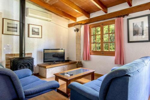 3 Bedroom Villa With Private Pool, Pollensa