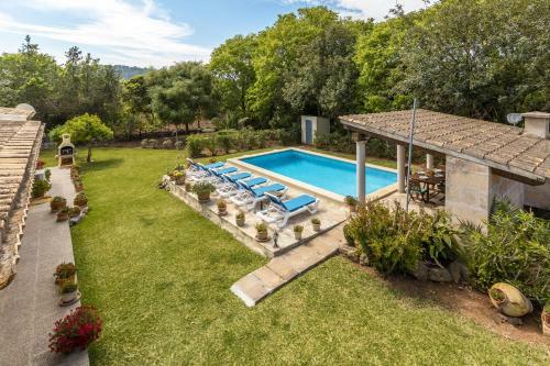 3 Bedroom Villa With Private Pool, Pollensa