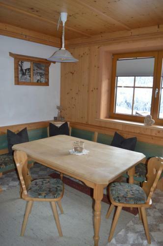 Apartamento Haus Oblasser