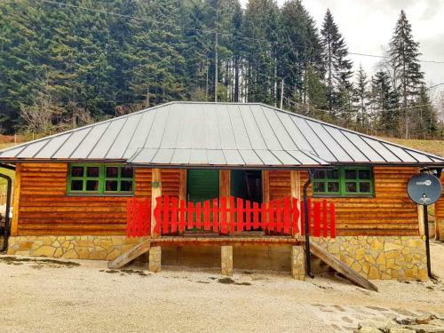 Apartman Zelengora