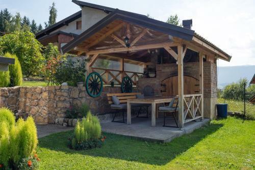 Villa Rezidencija Borovina