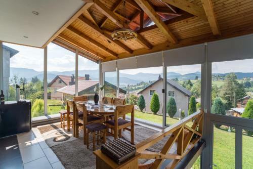 Villa Rezidencija Borovina