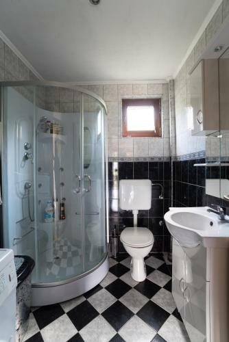 Villa Rezidencija Borovina