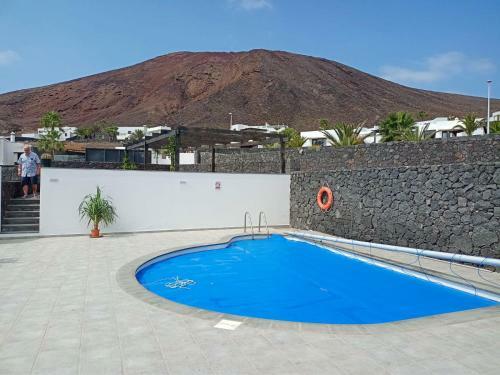 Villa Under The Volcano In Playa Blanca