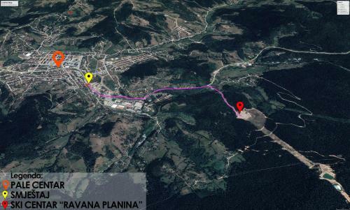 Villa Vila - Apartmani Golijanin