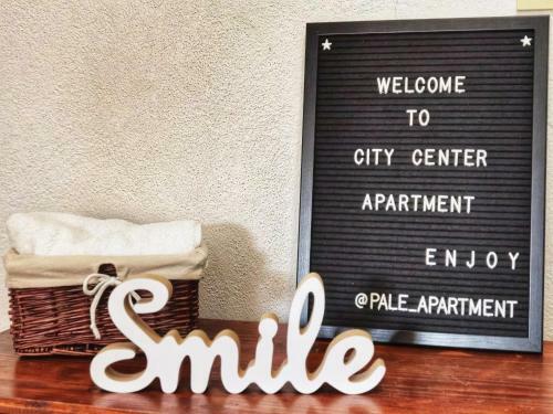Pale City Center Apartment