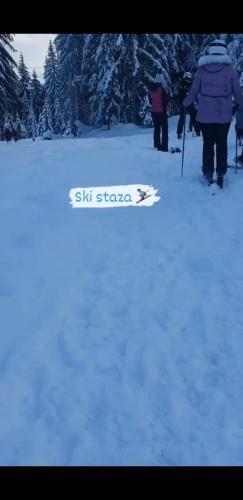 Jahorina Apartman Winner A6