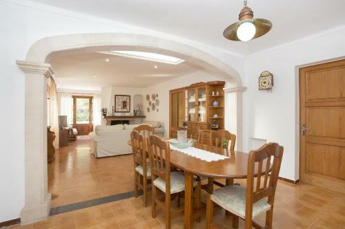 4 Bedroom Villa, Private Pool, Near Pollensa