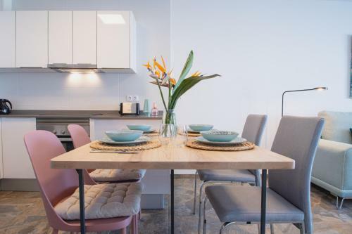Apartamento Planta Baja - Villa Arosa