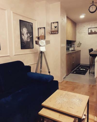 Apartman Planinski Kutak