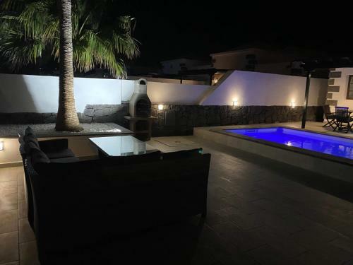 Villa Arabella - Parque Del Rey - Playa Blanca