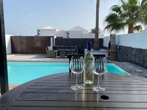 Villa Arabella - Parque Del Rey - Playa Blanca
