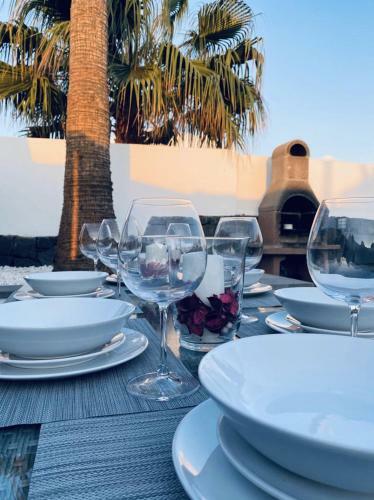 Villa Arabella - Parque Del Rey - Playa Blanca