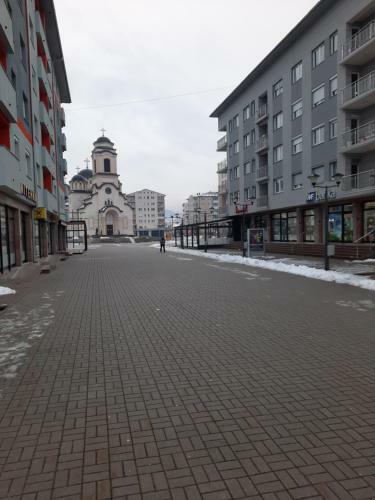 Apartman Kosta Petrov