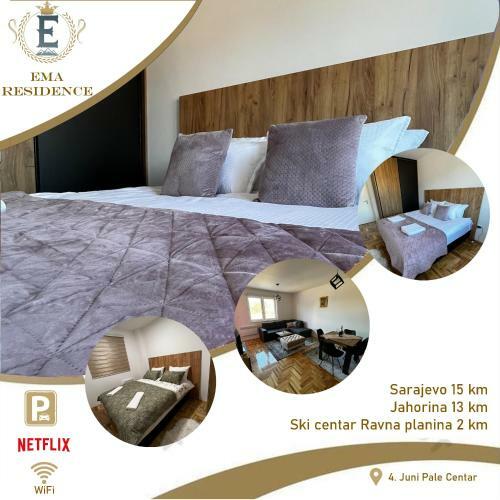 Apartamento Ema Residence Pale Jahorina