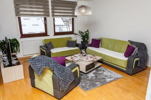 Apartmani Novak