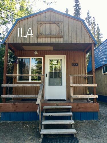 Ila Cabin @ Homewood Hideaway