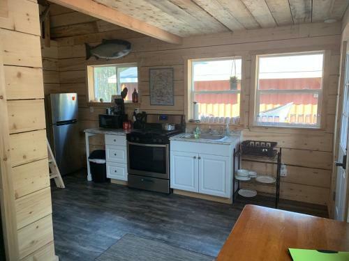 Denali Cabin @ Homewood Hideaway