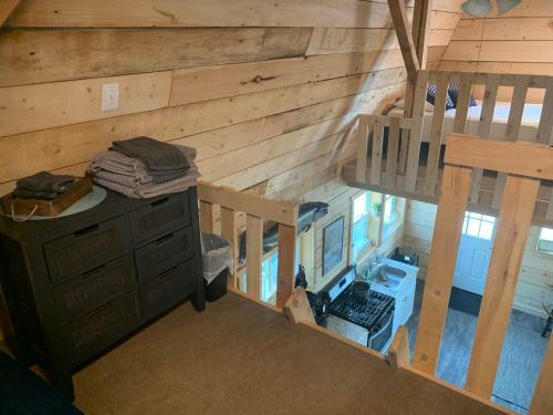 Denali Cabin @ Homewood Hideaway