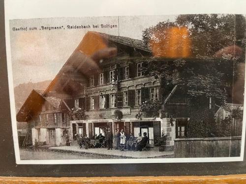 Haus Bergmann