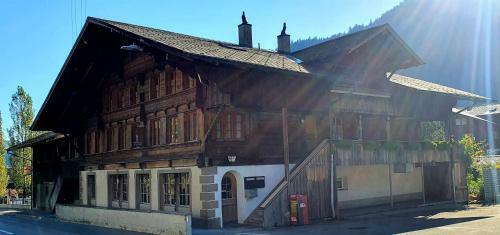 Haus Bergmann