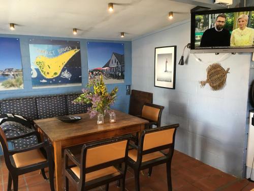 Casablanca Hostel, Anholt Vandrerhjem