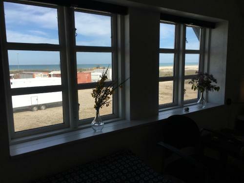 Casablanca Hostel, Anholt Vandrerhjem