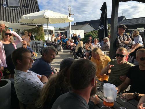 Casablanca Hostel, Anholt Vandrerhjem