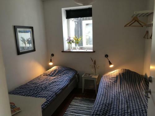 Casablanca Hostel, Anholt Vandrerhjem