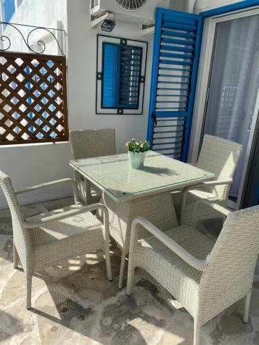Ikaria Village Apartment