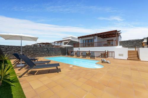 Lanzarote Villa Vista Lobos 47