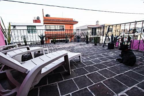 Hostal Casa 7 Cholula
