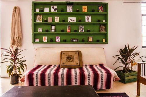 Hostal Casa 7 Cholula