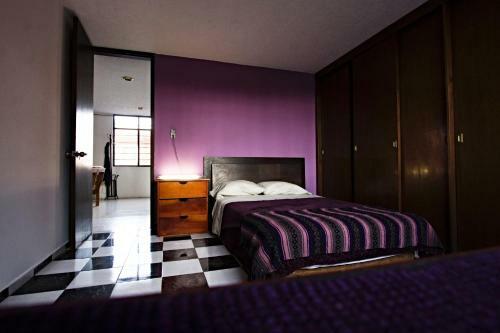 Hostal Casa 7 Cholula