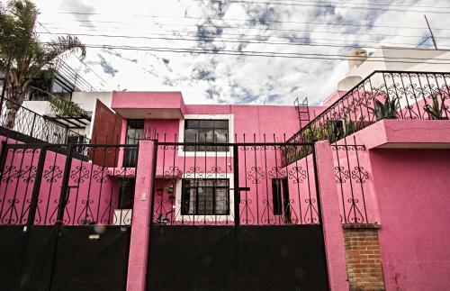 Hostal Casa 7 Cholula